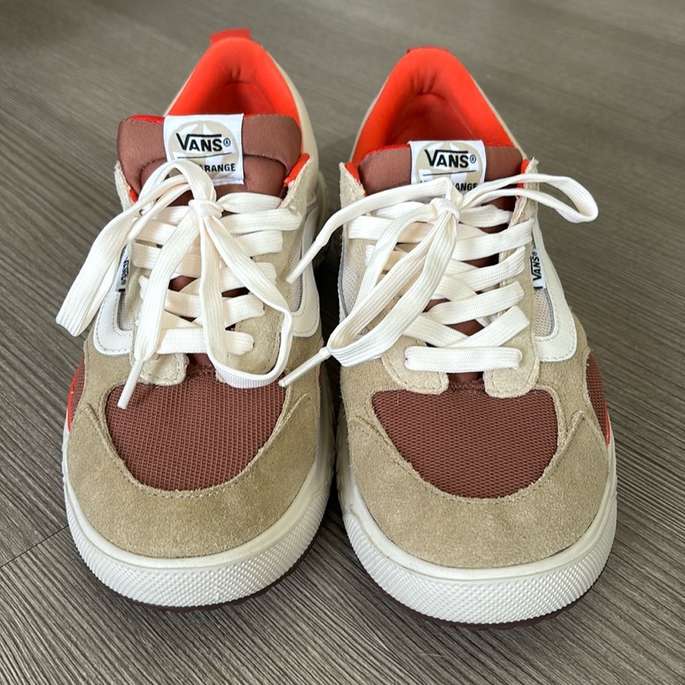 Men’s VR3 Vans Sneakers 👟